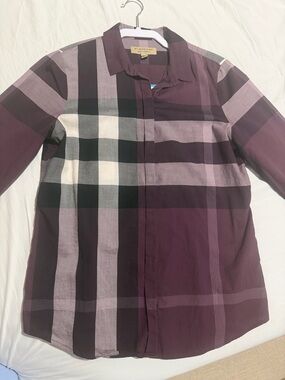 Burberry authentic women shirt
